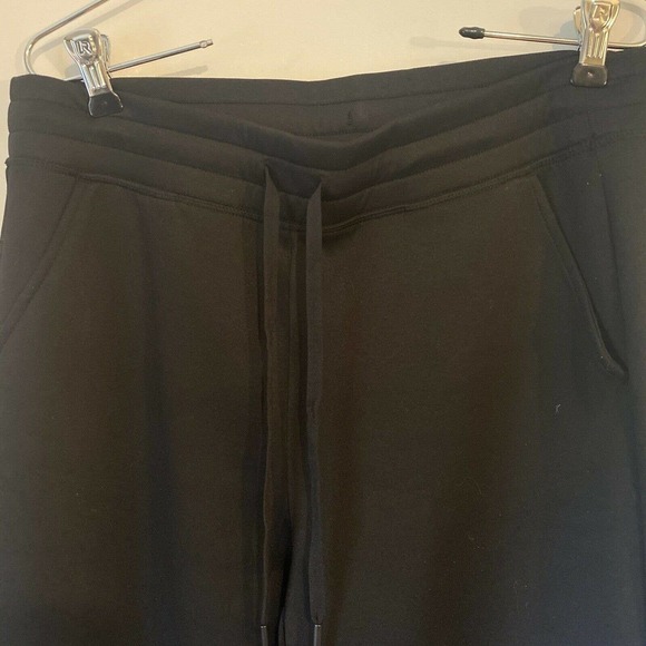 32 Degrees Heat Small Jogger Workout Pants Black - Picture 4 of 10